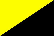 Anarcho-capitalist flag