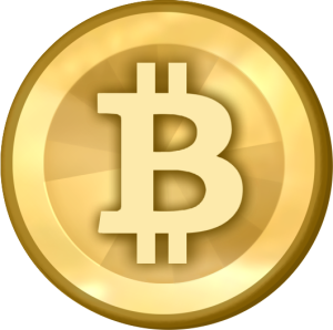 Bitcoin symbol