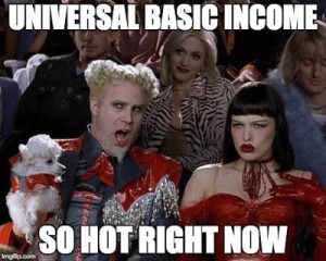 Universal Basic Income