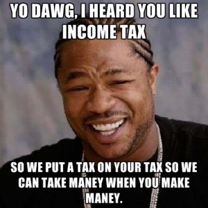 income tax